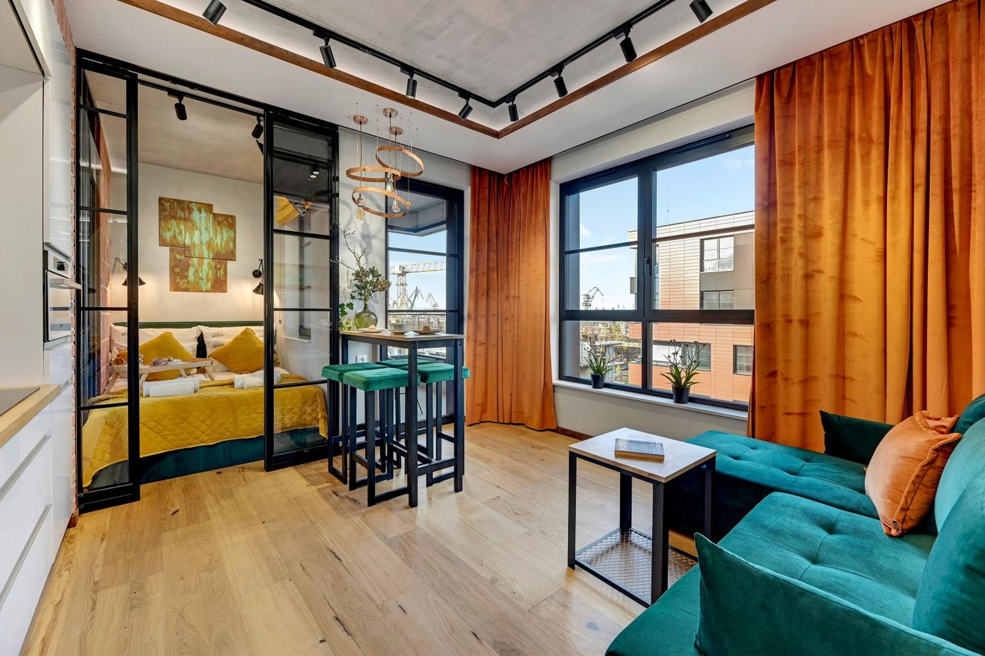 Lejlighed Doki Living & Foodhall By Downtown