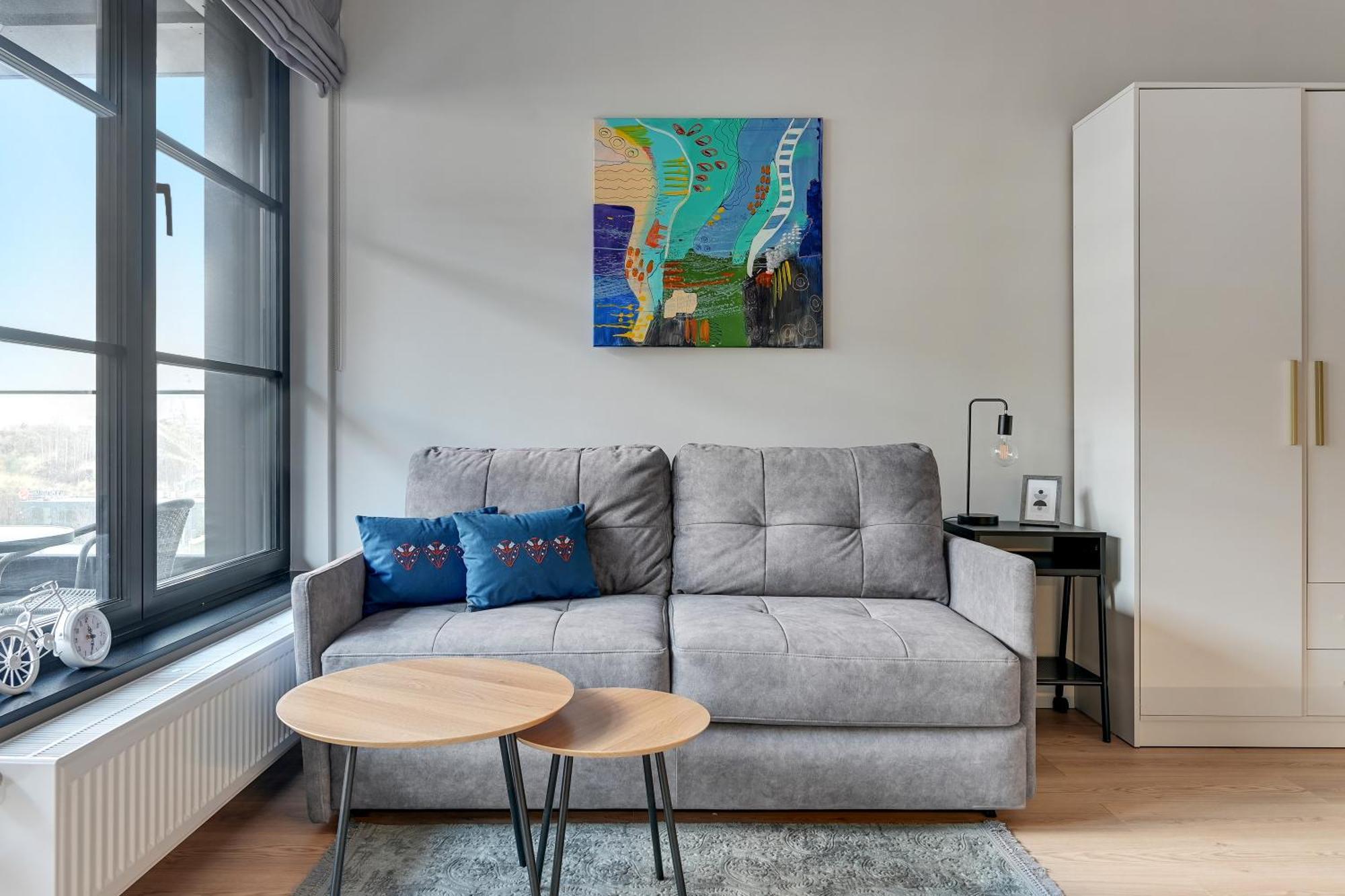 Doki Living & Foodhall By Downtown Lejlighed Gdańsk