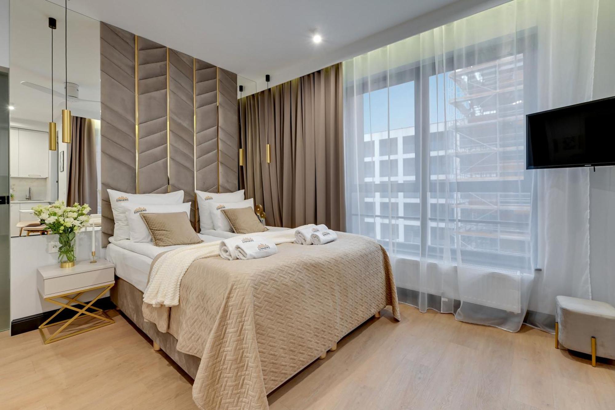 Lejlighed Doki Living & Foodhall By Downtown