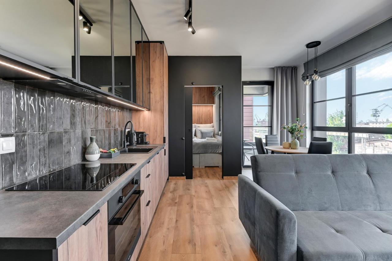 Doki Living & Foodhall By Downtown Huoneisto