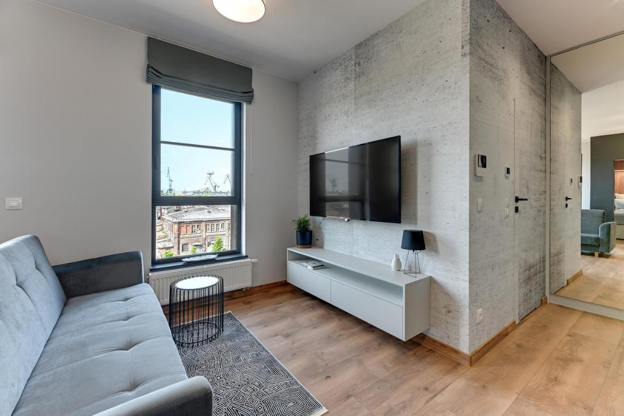 Doki Living & Foodhall By Downtown Huoneisto Gdańsk