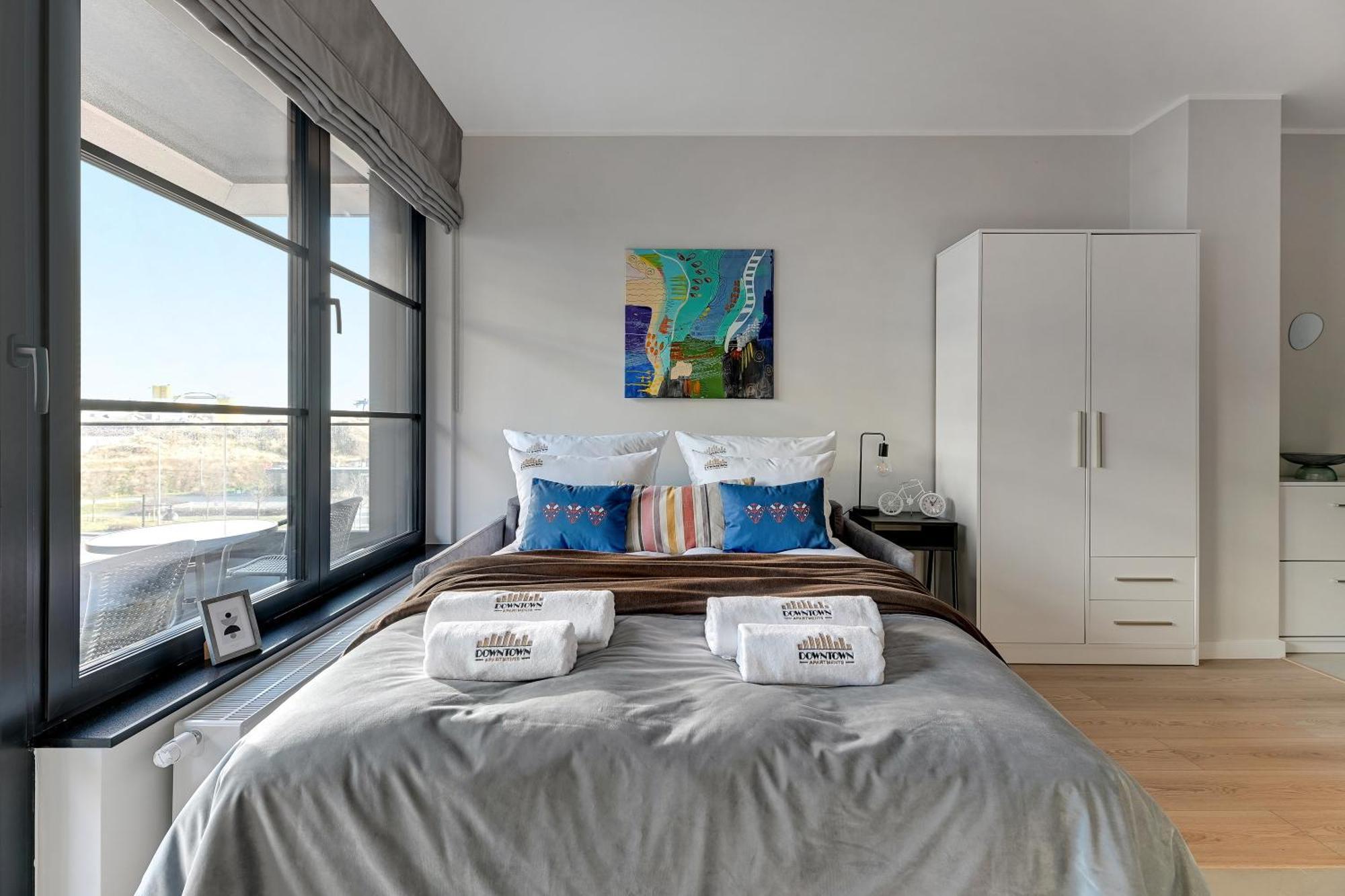 Doki Living & Foodhall By Downtown Huoneisto Gdańsk