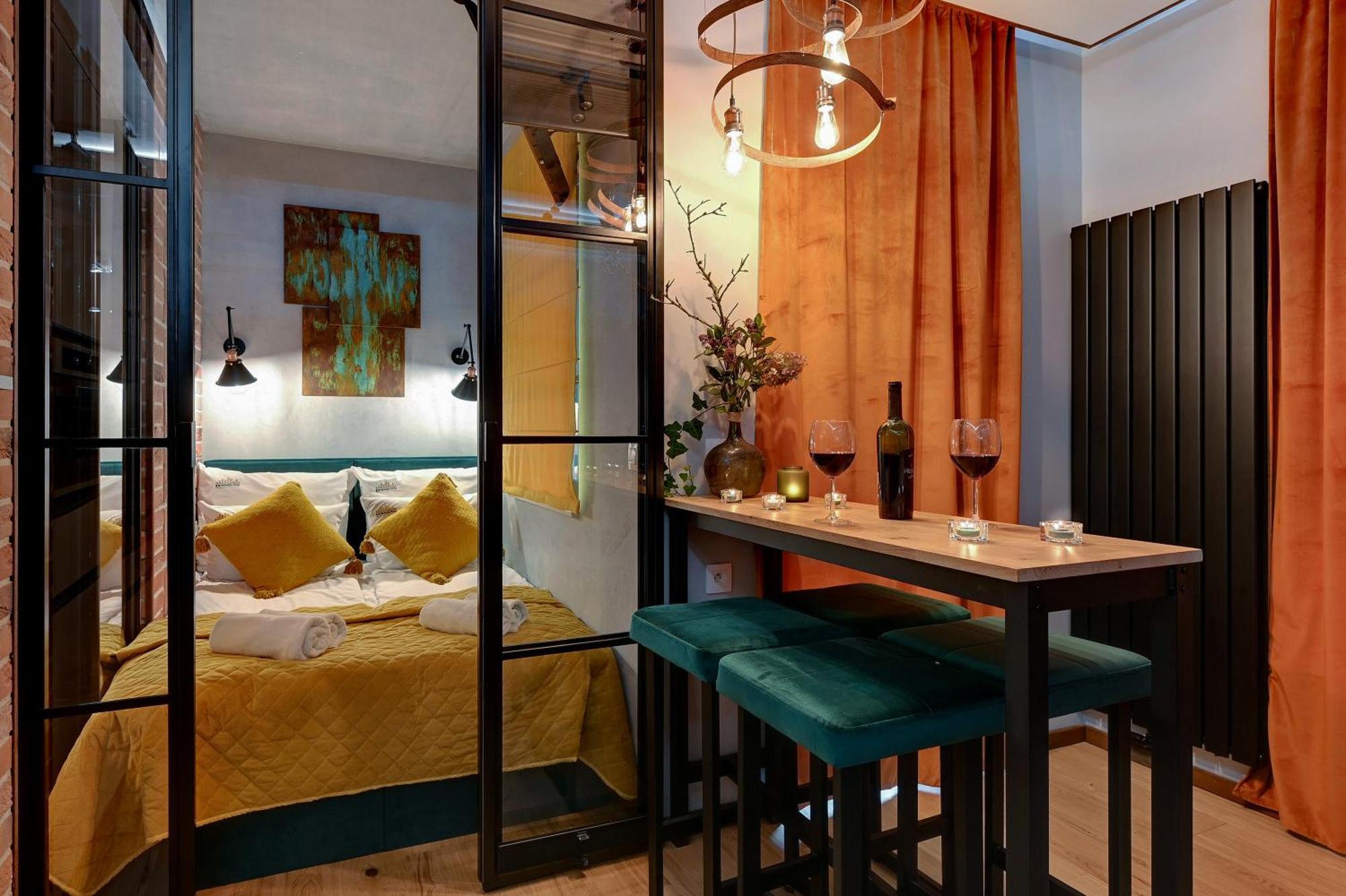 Huoneisto Doki Living & Foodhall By Downtown